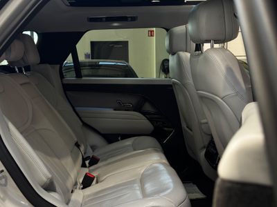 2022 Land Rover Range Rover Sport