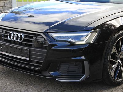 2019 Audi A6