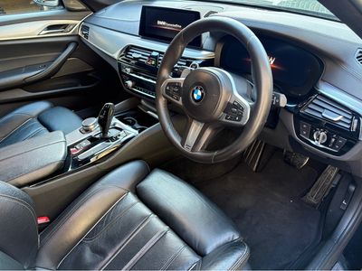 2018 BMW 5 Series
