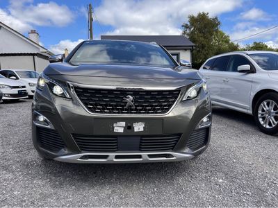 2019 Peugeot 3008