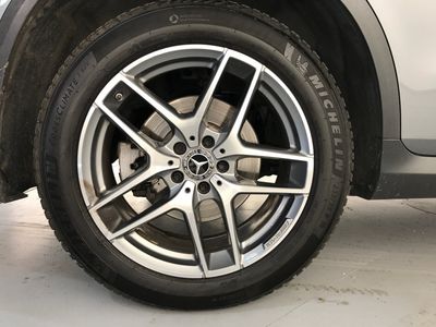2018 Mercedes-Benz GLC Class