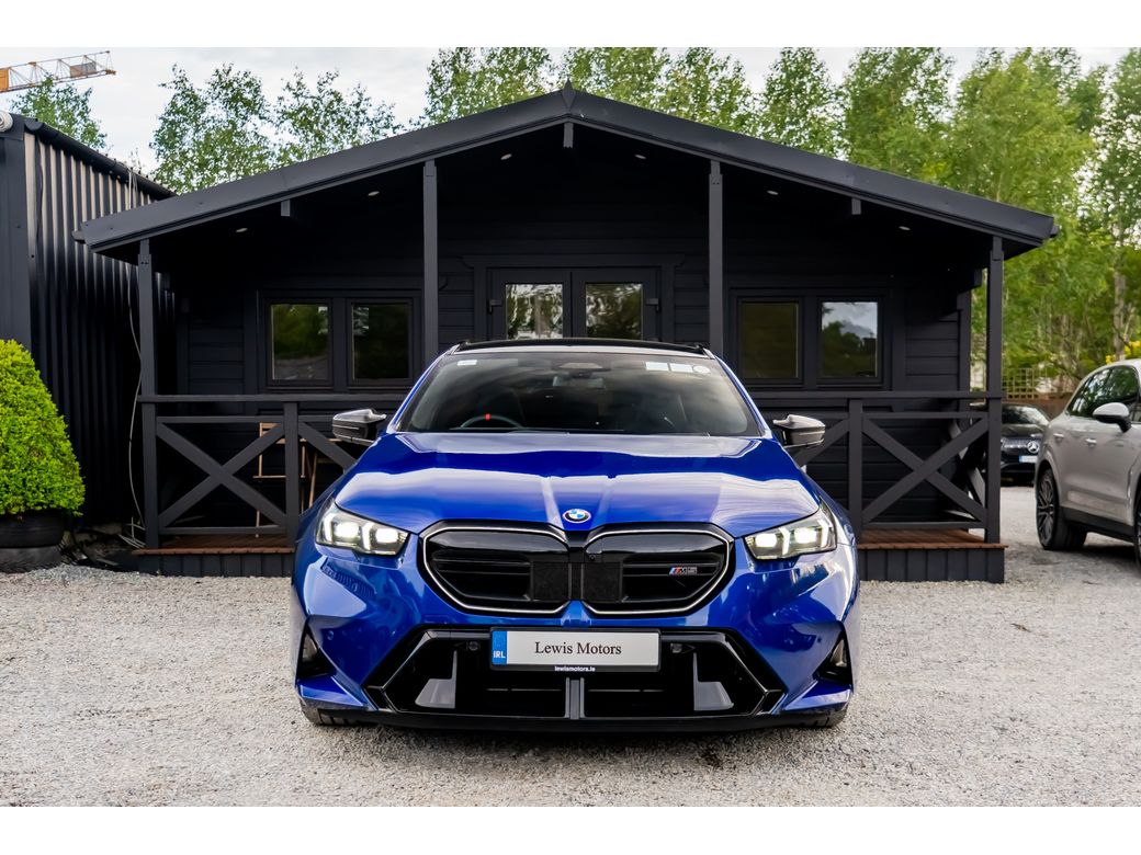 2026 BMW M5