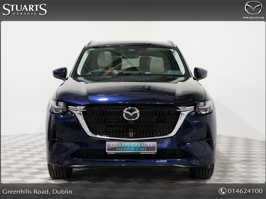 2026 Mazda CX-80