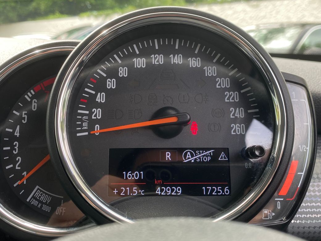 2018 Mini Cooper