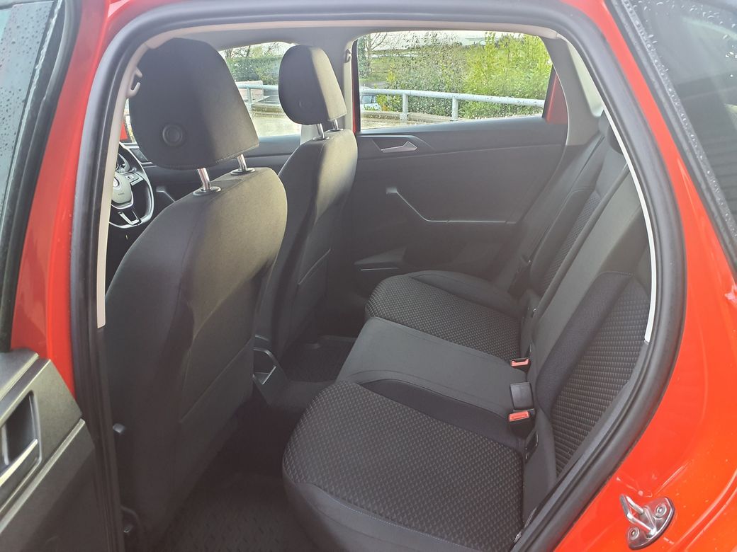 2019 Volkswagen Polo