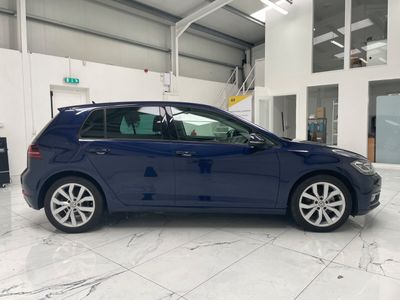2018 Volkswagen Golf