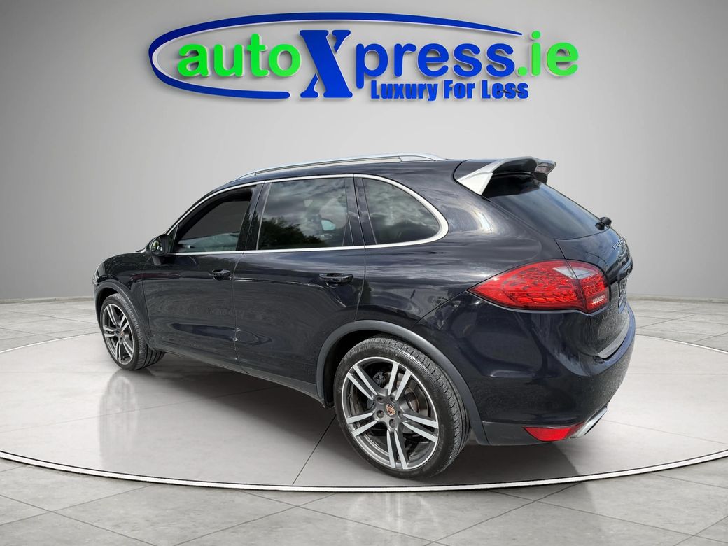 2014 Porsche Cayenne