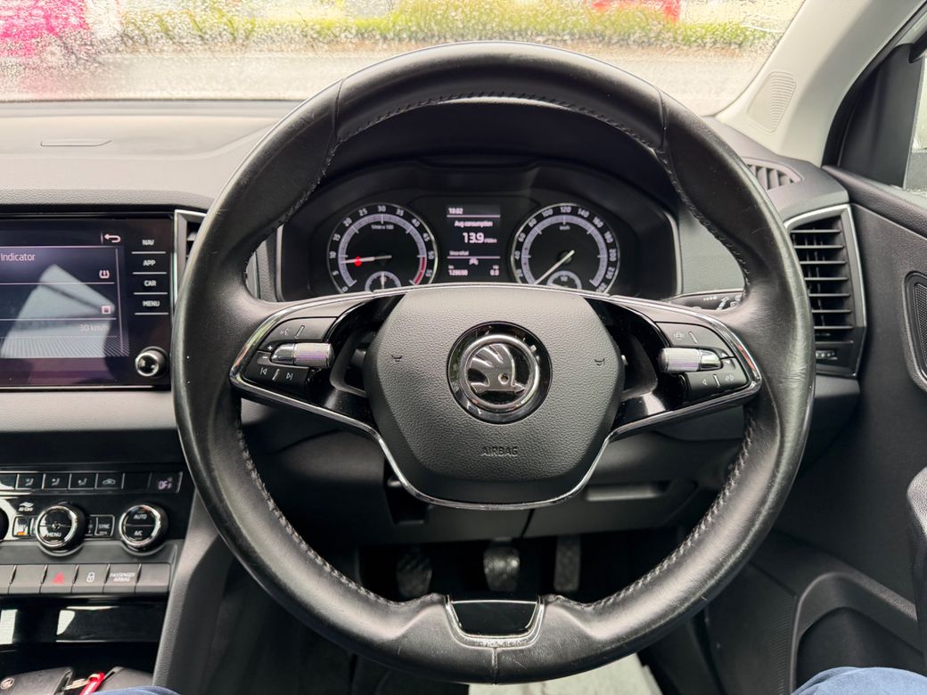2021 Skoda Karoq