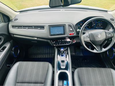 2015 Honda Vezel
