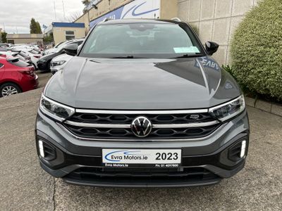 2023 Volkswagen T-Roc