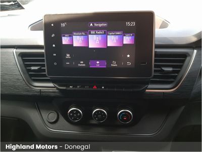 2023 Renault Trafic