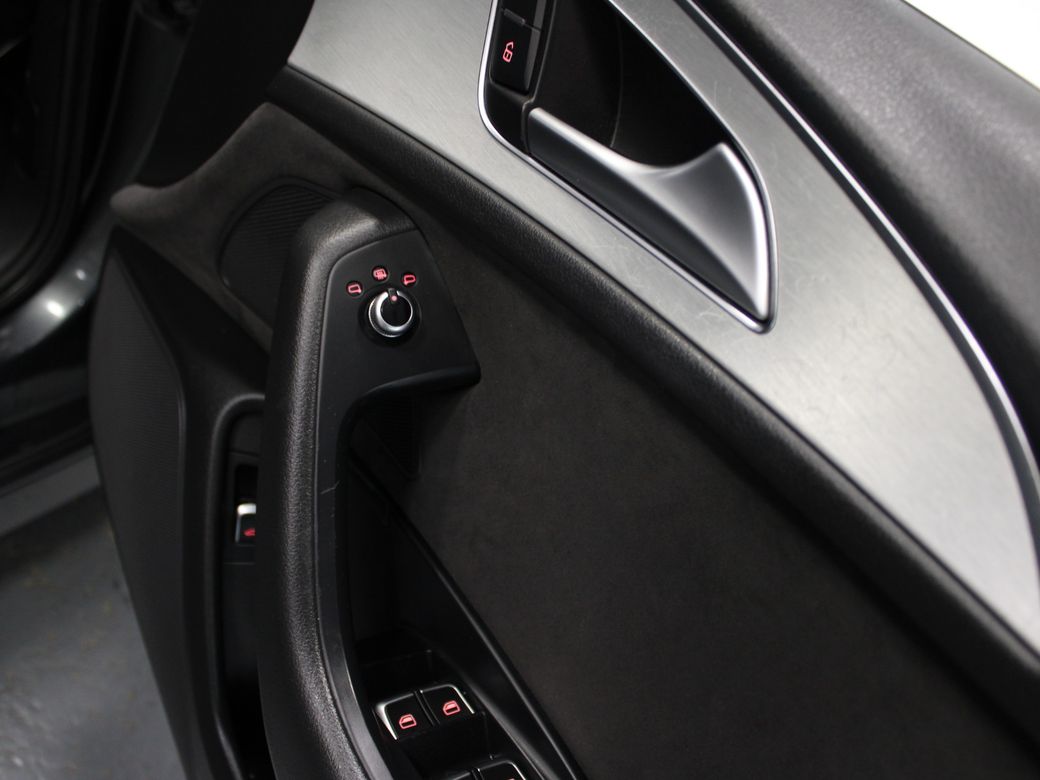 2017 Audi A6