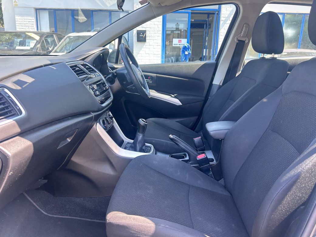 2018 Suzuki SX4