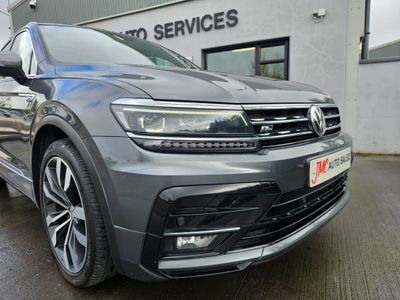 2017 Volkswagen Tiguan
