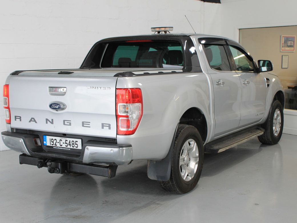 2019 Ford Ranger