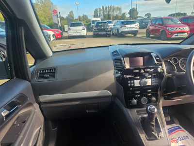 2014 Opel Zafira