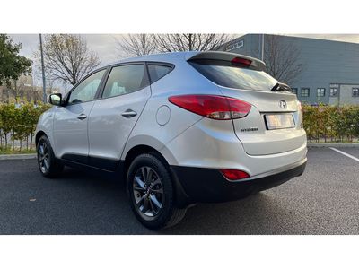 2015 Hyundai ix35