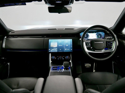 2022 Land Rover Range Rover