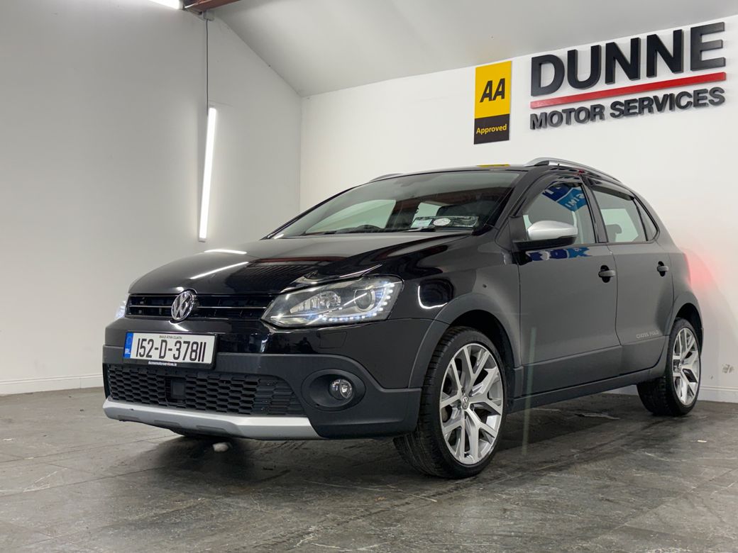2015 Volkswagen Polo