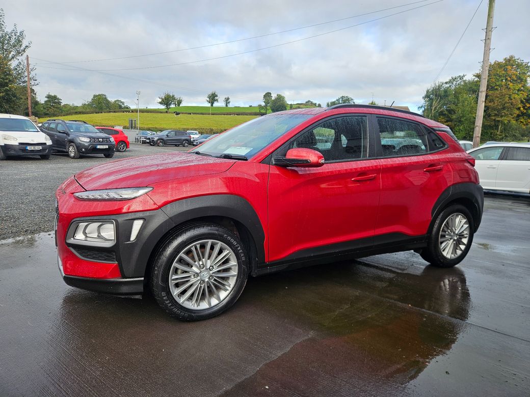 2019 Hyundai Kona