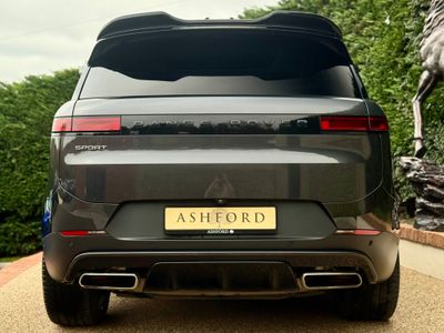 2023 Land Rover Range Rover