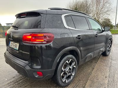 2023 Citroen C5 Aircross