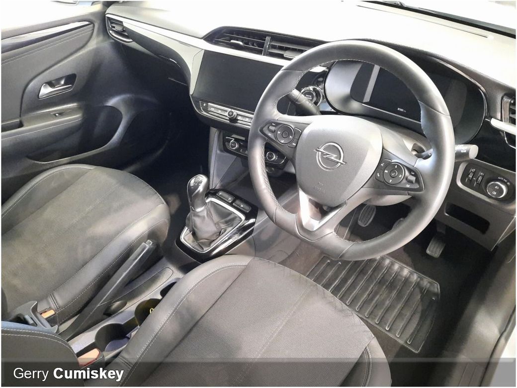 2023 Opel Corsa