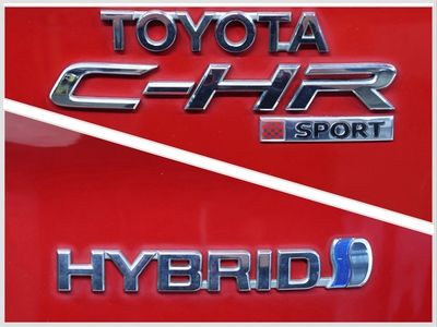 2023 Toyota C-HR