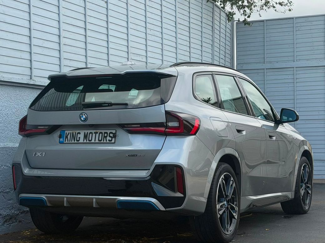 2023 BMW iX1
