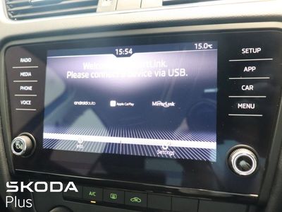 2021 Skoda Octavia