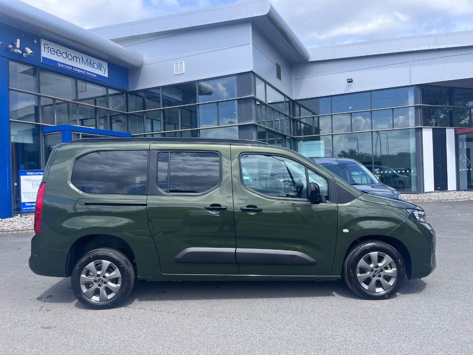 2026 Opel Combo Life