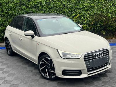 2018 Audi A1