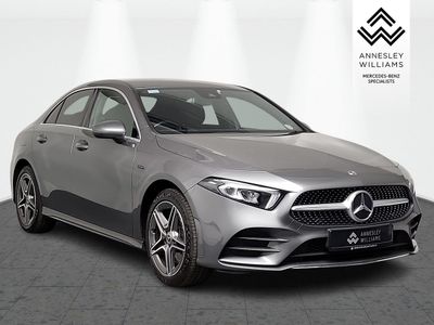 2020 Mercedes-Benz A Class