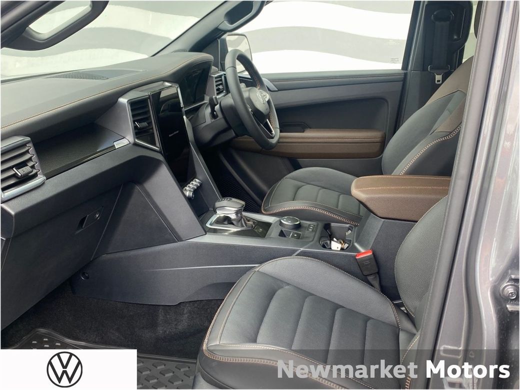 2026 Volkswagen Amarok