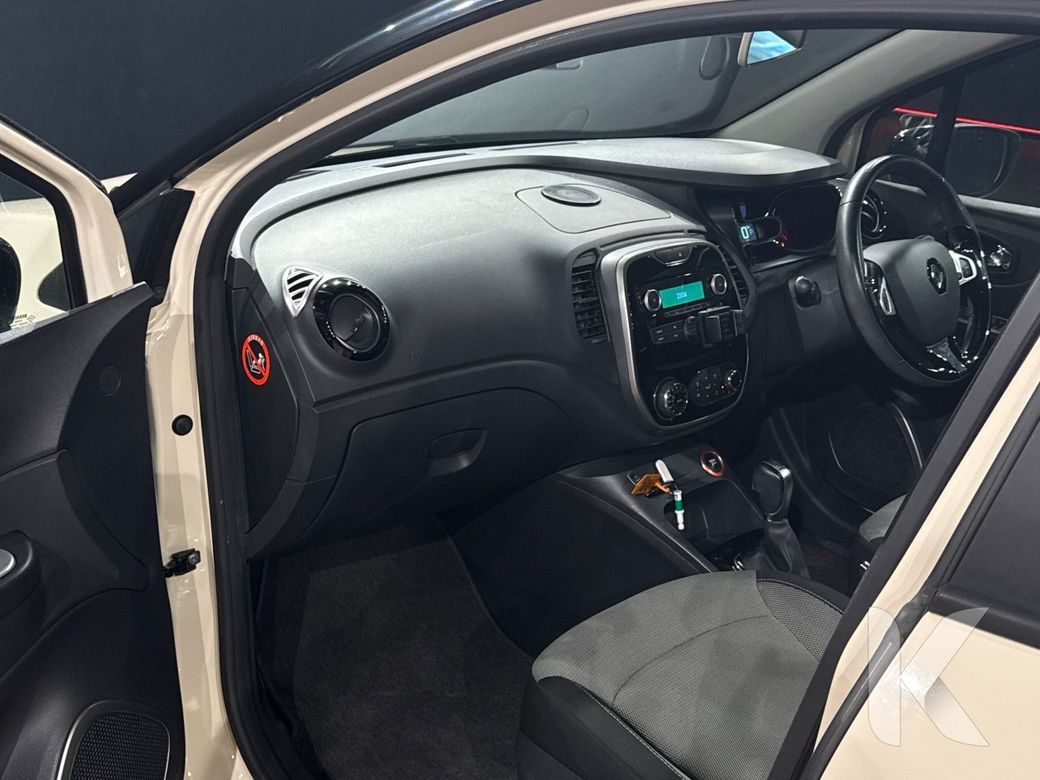 2017 Renault Captur