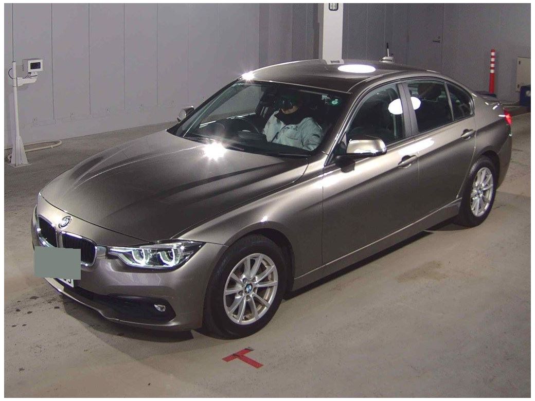 2015 BMW 3 Series