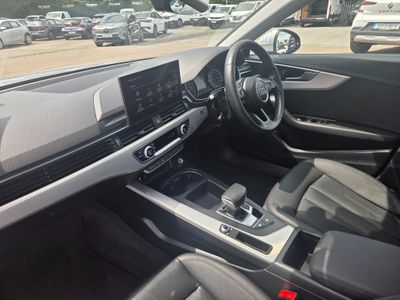 2023 Audi A4