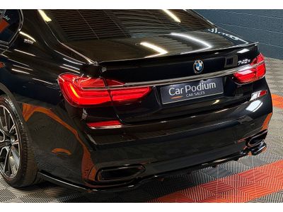 2017 BMW 7 Series
