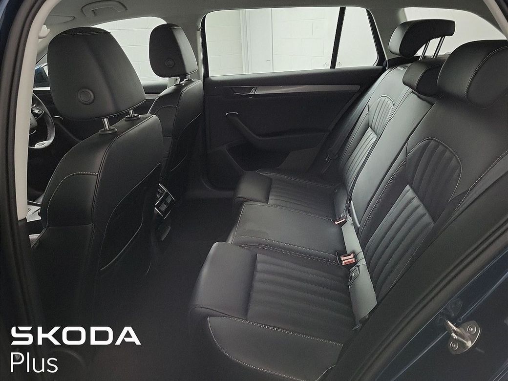 2023 Skoda Superb