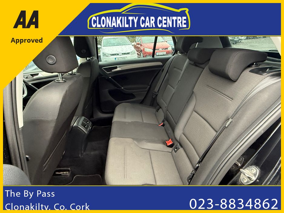 2015 Volkswagen Golf