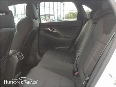 2025 Hyundai i30