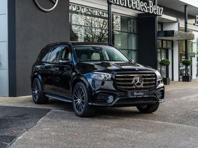 2026 Mercedes-Benz GLS Class