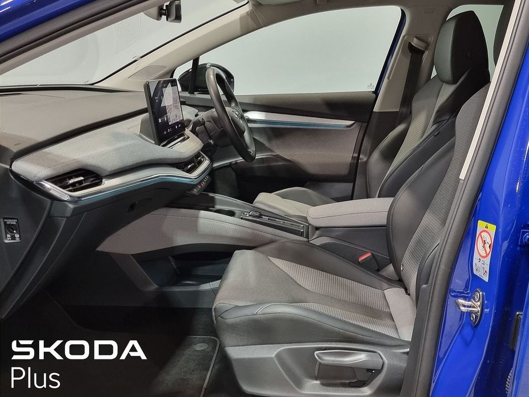 2024 Skoda Enyaq