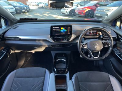 2022 Volkswagen ID.4