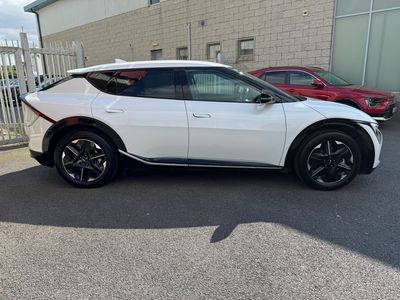 2025 Kia EV6