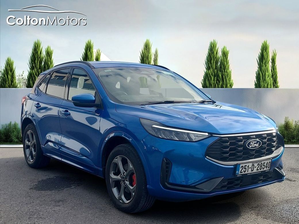 2025 Ford Kuga