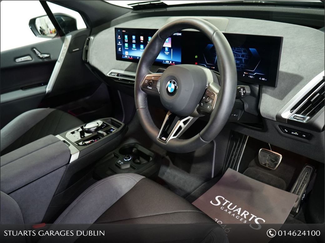 2026 BMW iX