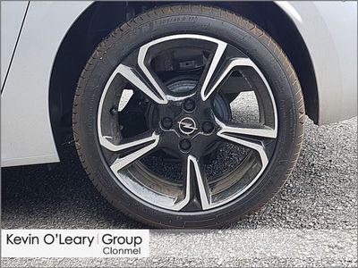 2025 Opel Corsa