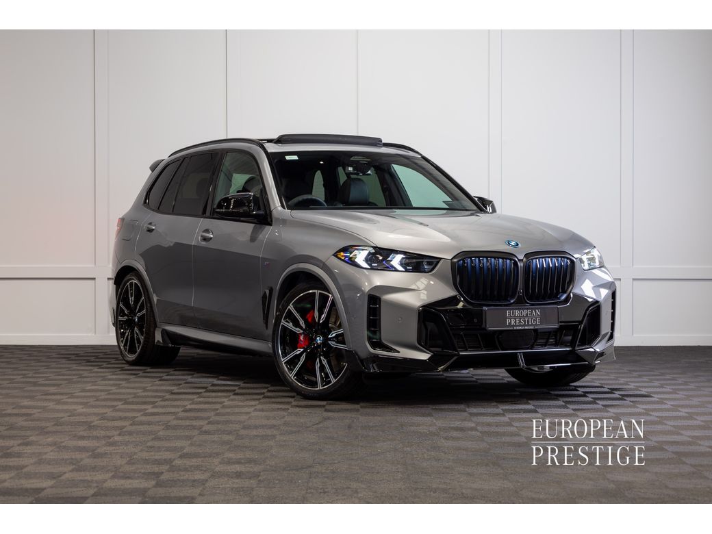 2026 BMW X5