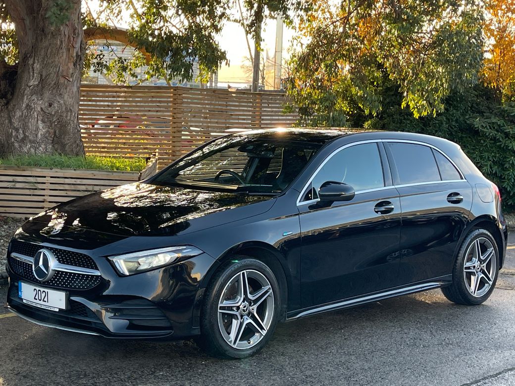 2021 Mercedes-Benz A Class